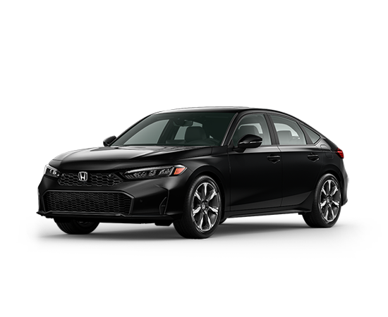 2026 Honda Civic Hatchback FWD Touring Hybrid