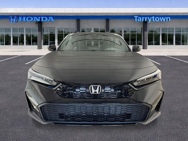 2026 Honda Civic Hatchback FWD Touring Hybrid