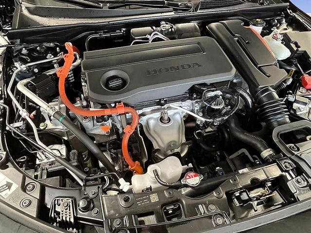 2026 Honda Civic Hatchback FWD Touring Hybrid