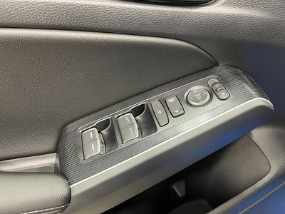 2026 Honda Civic Hatchback FWD Touring Hybrid