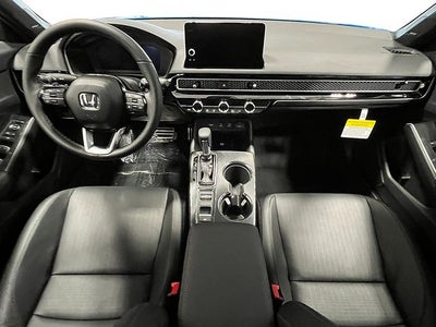 2026 Honda Civic Hatchback FWD Touring Hybrid