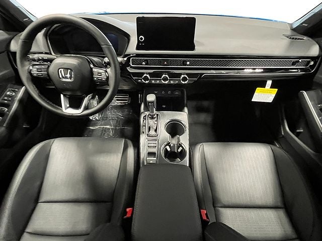 2026 Honda Civic Hatchback FWD Touring Hybrid
