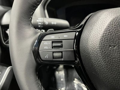 2026 Honda Civic Hatchback FWD Touring Hybrid