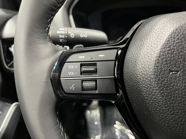 2026 Honda Civic Hatchback FWD Touring Hybrid