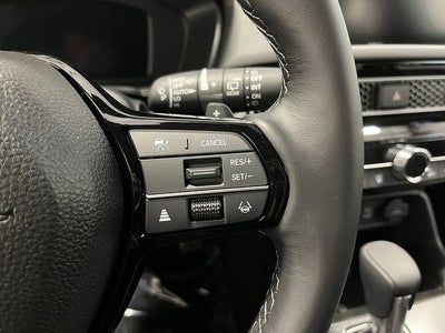 2026 Honda Civic Hatchback FWD Touring Hybrid