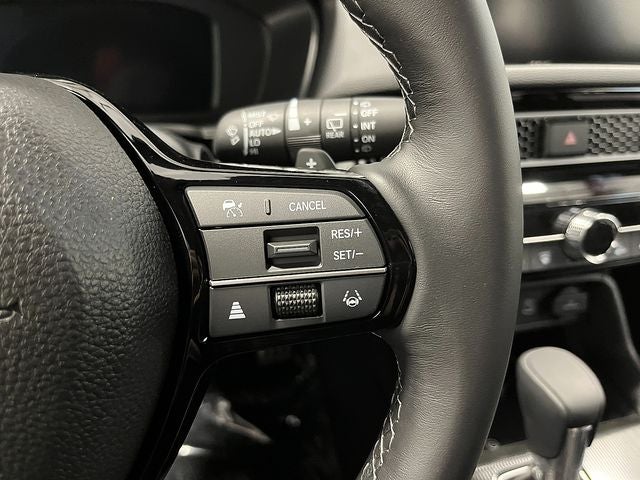 2026 Honda Civic Hatchback FWD Touring Hybrid