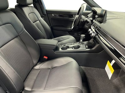 2026 Honda Civic Hatchback FWD Touring Hybrid