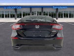 2026 Honda Civic Hatchback FWD Touring Hybrid
