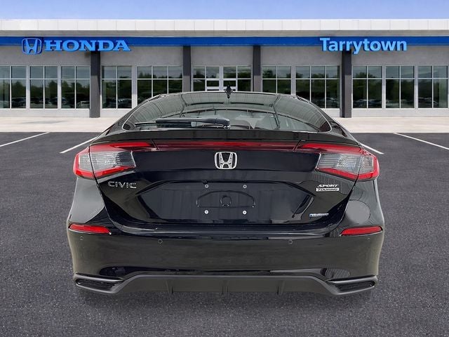 2026 Honda Civic Hatchback FWD Touring Hybrid