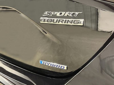 2026 Honda Civic Hatchback FWD Touring Hybrid
