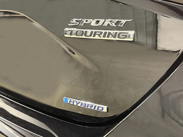 2026 Honda Civic Hatchback FWD Touring Hybrid