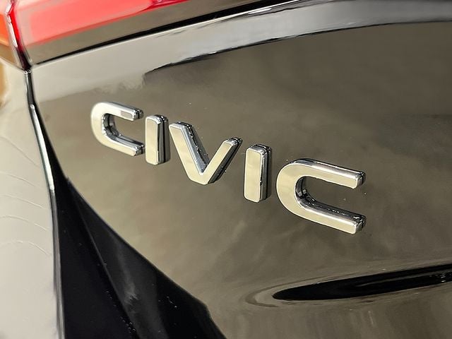 2026 Honda Civic Hatchback FWD Touring Hybrid