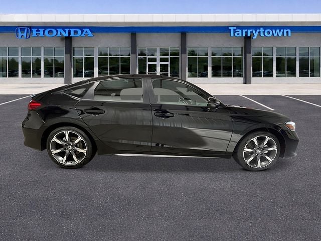 2026 Honda Civic Hatchback FWD Touring Hybrid