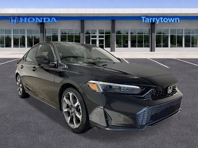 2026 Honda Civic Hatchback FWD Touring Hybrid