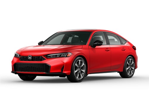 2026 Honda Civic Hatchback FWD Touring Hybrid