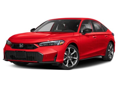 2026 Honda Civic Hatchback FWD Touring Hybrid