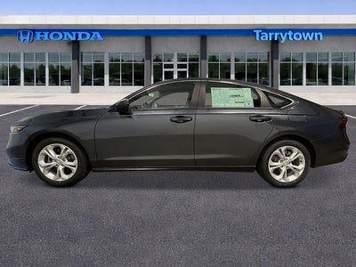 2026 Honda Accord Sedan LX
