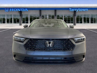 2026 Honda Accord Sedan LX
