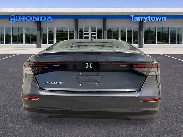 2026 Honda Accord Sedan LX