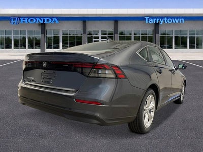 2026 Honda Accord Sedan LX
