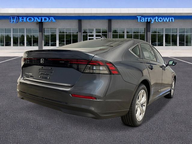 2026 Honda Accord Sedan LX