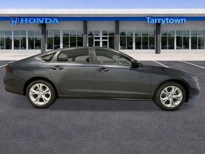 2026 Honda Accord Sedan LX