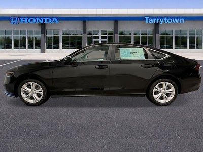 2026 Honda Accord Sedan LX