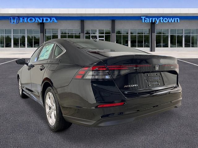2026 Honda Accord Sedan LX