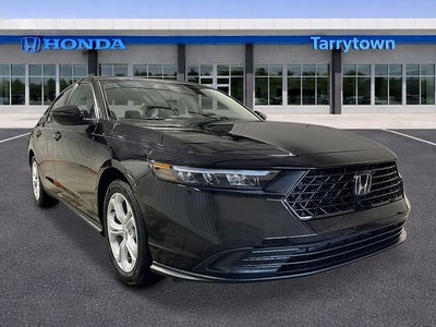 2026 Honda Accord Sedan LX