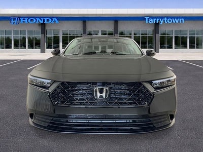 2026 Honda Accord Sedan LX