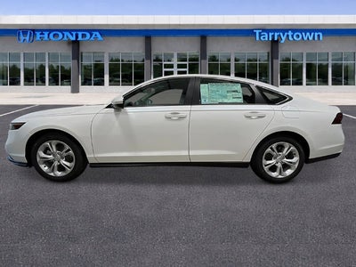 2026 Honda Accord Sedan LX