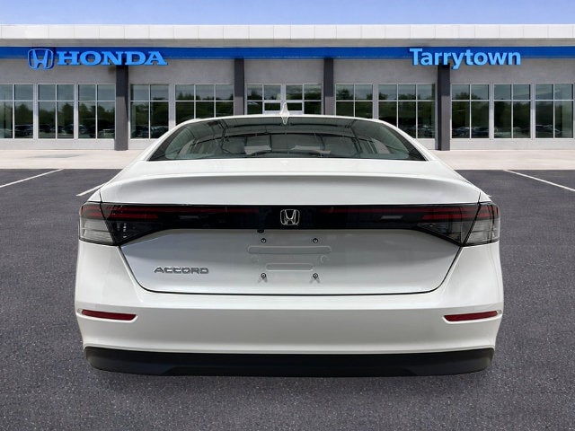 2026 Honda Accord Sedan LX