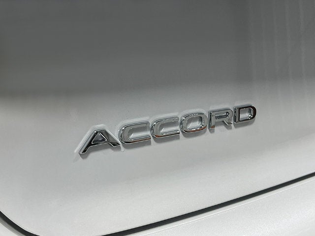 2026 Honda Accord Sedan LX