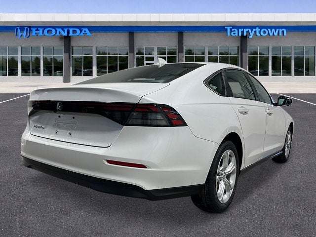 2026 Honda Accord Sedan LX