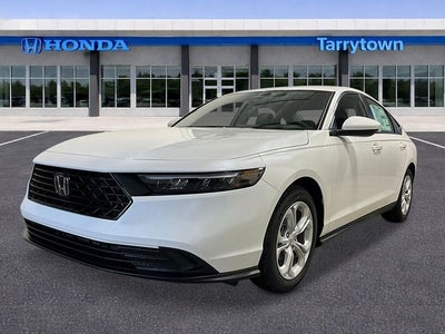 2026 Honda Accord Sedan LX