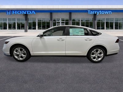 2026 Honda Accord Sedan LX