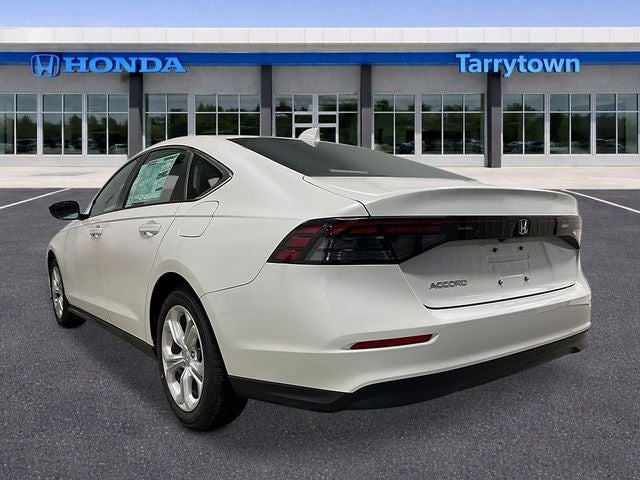 2026 Honda Accord Sedan LX