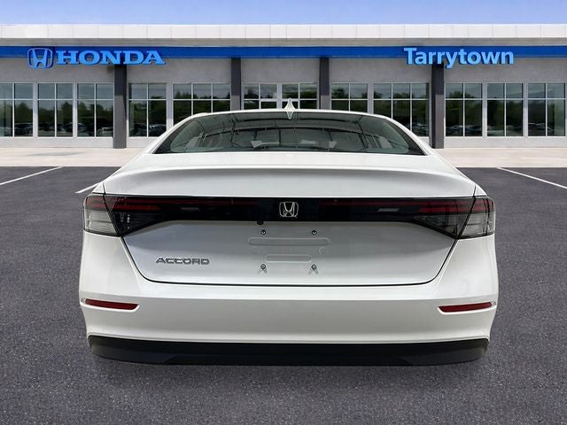 2026 Honda Accord Sedan LX