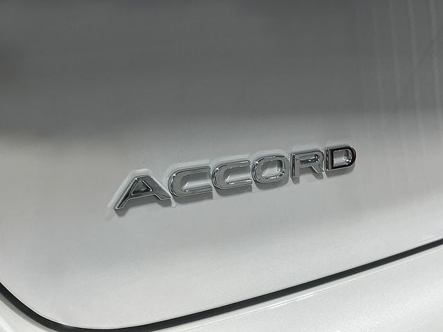 2026 Honda Accord Sedan LX