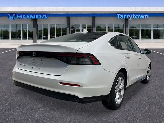 2026 Honda Accord Sedan LX