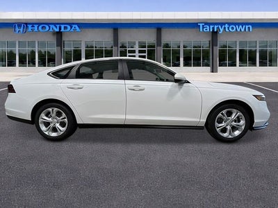 2026 Honda Accord Sedan LX