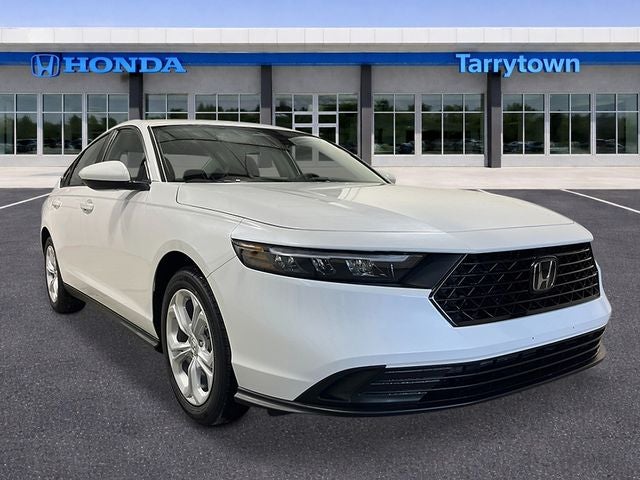 2026 Honda Accord Sedan LX