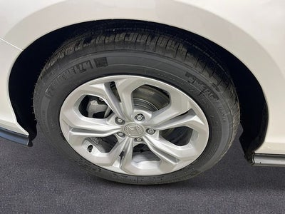 2026 Honda Accord Sedan LX