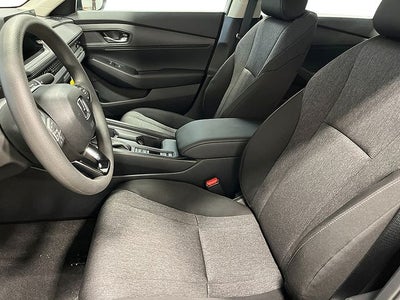 2026 Honda Accord Sedan LX