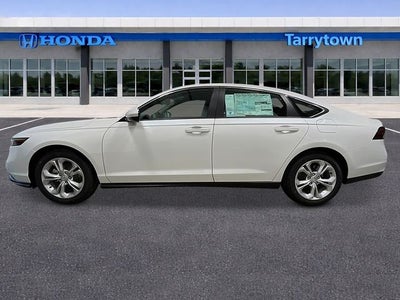 2026 Honda Accord Sedan LX