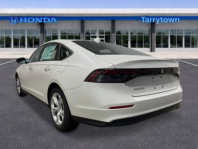 2026 Honda Accord Sedan LX