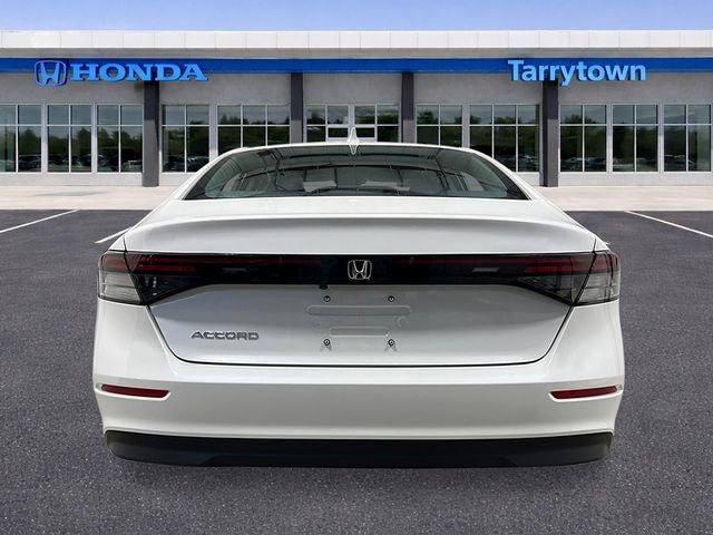 2026 Honda Accord Sedan LX