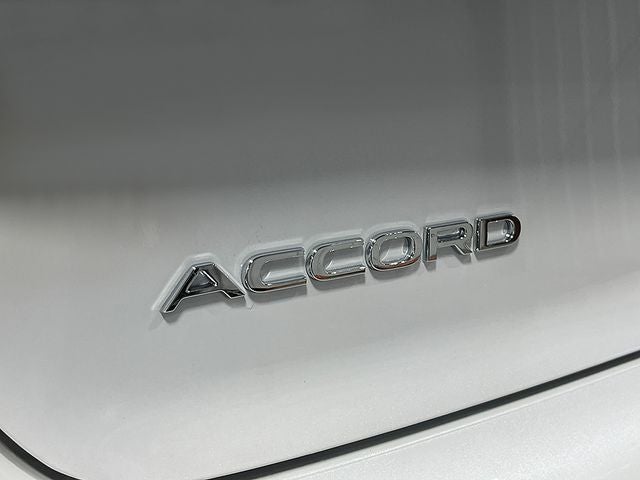 2026 Honda Accord Sedan LX