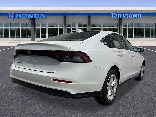 2026 Honda Accord Sedan LX