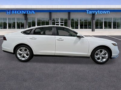 2026 Honda Accord Sedan LX